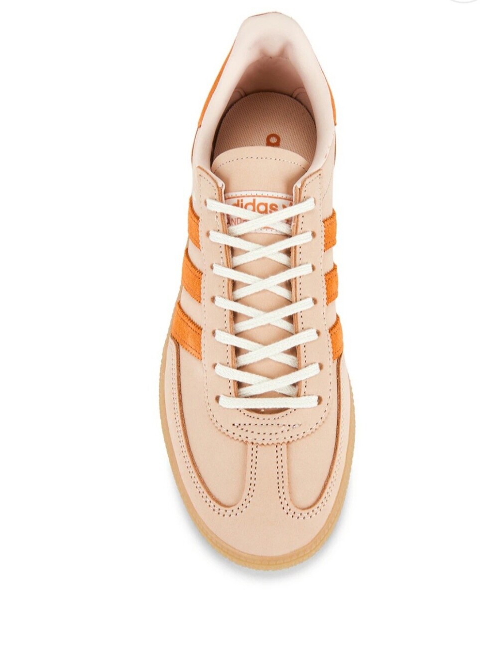 Adidas Handball Spezial Sneaker in Blush Pink, Dusky Orange & Off White